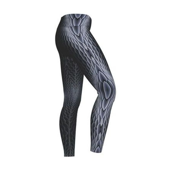 Snake Print Yoga Leggings & Pant 6 Pieces Pack